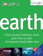 Cover of: Earth (DK ONLINE)