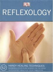 Cover of: Reflexology Deck (DK Decks) by Barbara Kunz, Kevin Kunz