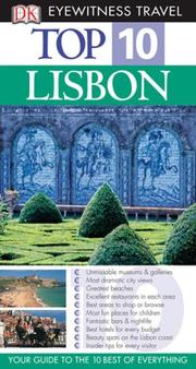Cover of: Top 10 Lisbon by DK Publishing
