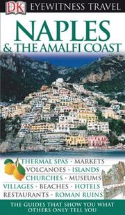 Cover of: Naples  &  The Amalfi Coast by DK Publishing