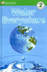 Cover of: Water Everywhere (DK READERS)