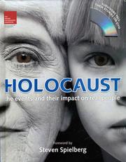 Cover of: Holocaust by Angela Gluck Wood