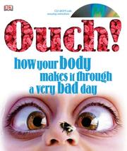 Cover of: Ouch! by Richard Walker undifferentiated