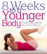 Cover of: 8 Weeks to a Younger Body by Joan Pagano, Joan Pagano