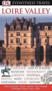 Cover of: Loire Valley by DK Publishing