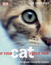 Cover of: If Your Cat Could Talk by Jean Little