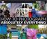 Cover of: How to Photograph Absolutely Everything