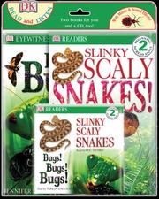 Cover of: Bugs! Bugs! Bugs! and Slinky, Scaly Snakes! (Read & Listen Books)