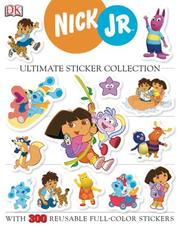 Cover of: Nick Jr. Ultimate Sticker Collection by DK Publishing