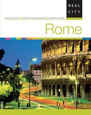 Cover of: Real City Rome (Real City) by DK Publishing