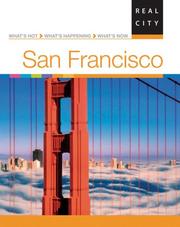 Cover of: Real City San Francisco (Real City) by DK Publishing