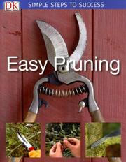 Cover of: Easy Pruning (Simple Steps)