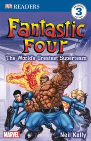 Cover of: The World's Greatest Superteam (DK READERS) by Neil Kelly
