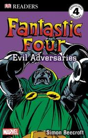 Cover of: Evil Adversaries (DK READERS) by Neil Kelly