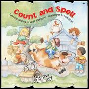 Cover of: Count and Spell (Turn and Learn (DK Publishing))