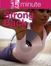 15 minute better back workout by Suzanne Martin