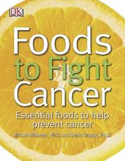 Cover of: Foods to Fight Cancer