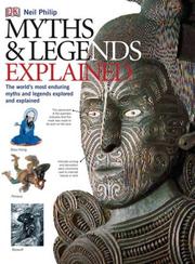 Cover of: Myths and Legends Explained (Annotated Guides)