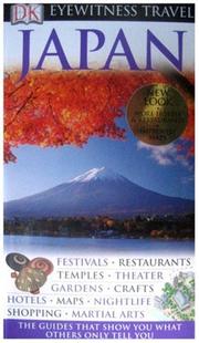Cover of: Japan (Eyewitness Travel Guides)