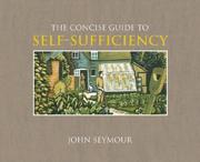 Cover of: Concise Guide to Self-Sufficiency
