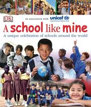 Cover of: A School Like Mine | DK Publishing