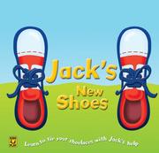 Cover of: Jack's New Shoes by DK Publishing