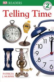 Cover of: Telling Time