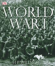 Cover of: World War I by HP Willmott