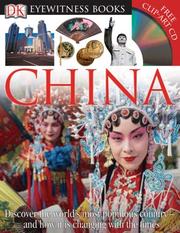 Cover of: China (DK Eyewitness Books)