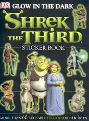 Glow-in-the-Dark Shrek the Third by DK Publishing