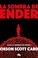 Cover of: La sombra de Ender