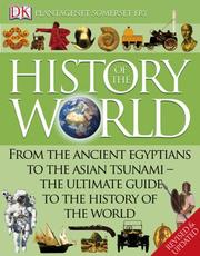 Cover of: History of the World by Plantagenet Somerset Fry, Simon Adams