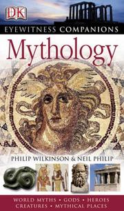 Cover of: Mythology (Eyewitness Companions)