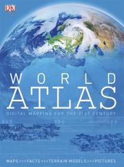 Cover of: World Atlas (Dorling Kindersley  World Atlas) by DK Publishing