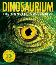 Cover of: Dinosaurium | DK Publishing