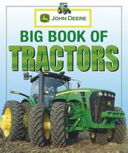 Cover of: Big Book of Tractors (John Deere) by DK Publishing