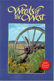 Weeds of the West by Tom D. Whitson