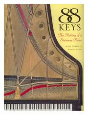 Cover of: 88 Keys by Miles Chapin