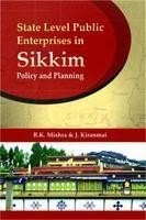 Cover of: State level public enterprises in Sikkim by Mishra, R. K.