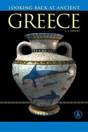 Cover of: Looking Back at Ancient Greece (Cover-to-Cover Chapter Books: Ancient Civilizations) by 