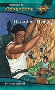 Cover of: Hazardous Heights (Passages to Adventure I Hi: Lo Novels) by 