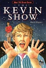 Cover of: Kevin Show (Summit Books: the West 7th Street Series) by David Haynes