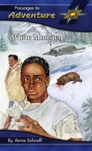 Cover of: White Monster (Passages to Adventure II Hi: Lo Novels)