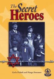Cover of: Secret Heroes (Cover-to-Cover Chapter 2 Books: World War II)