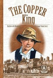 Cover of: Copper King: An Orphan Train Story (Cover-to-Cover Chapter 2 Books: Orphan Train)