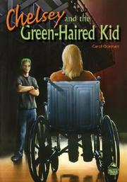 Cover of: Chelsey and the Green-Haired Kid (Summit Books)
