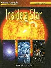 Cover of: Inside A Star