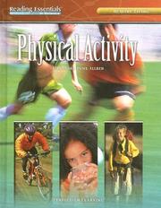 Cover of: Physical Activity