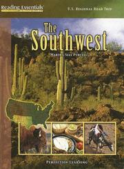 Cover of: The Southwest by 