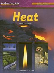 Cover of: Heat